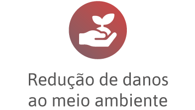 Redução de dadnos ao meio ambiente